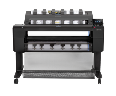 HP Designjet T1500 PostScript ePrinter Druckerpatronen