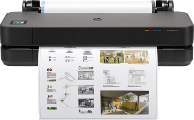 HP DesignJet T230 24-Zoll (2025 Edition) Druckerpatronen