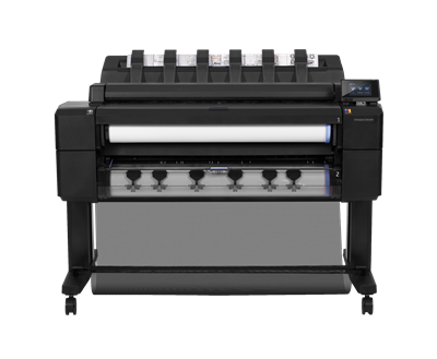 HP DesignJet T2530 PostScript eMultifunction Printer Druckerpatronen