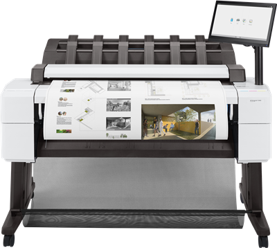 HP DesignJet T2600 36 Zoll PS Druckerpatronen