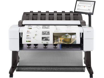 HP DesignJet T2600dr 36 Zoll PS Druckerpatronen