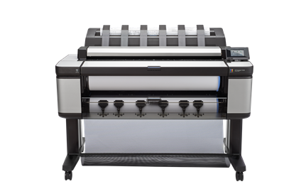 HP DesignJet T3500 eMultifunction Printer (B9E24B) Druckerpatronen