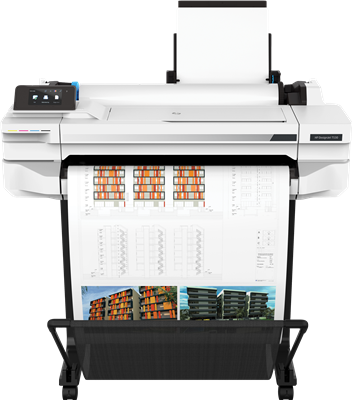 HP Designjet T530-24-Zoll Druckerpatronen