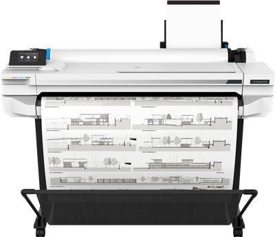 HP Designjet T530-36-Zoll Druckerpatronen