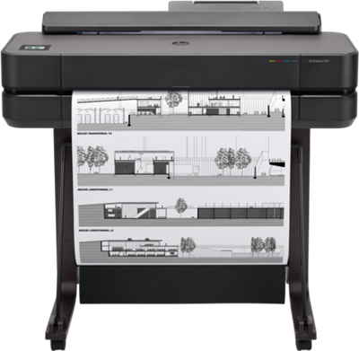 HP DesignJet T650 24-Zoll (2025 Edition) Druckerpatronen