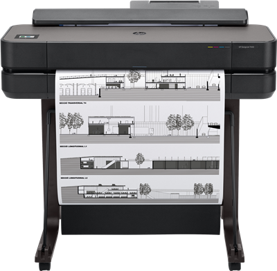 HP DesignJet T650 24-Zoll Druckerpatronen