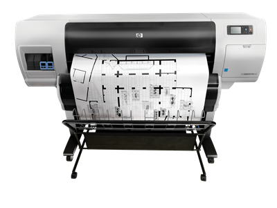 HP DesignJet T7100 Druckerpatronen