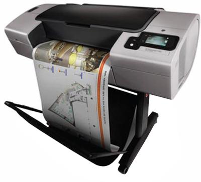 HP DesignJet T790ps Druckerpatronen