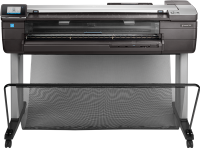 HP DesignJet T830 36 Zoll Druckerpatronen