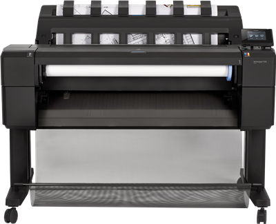HP DesignJet T930-36-Zoll Druckerpatronen