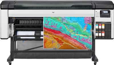 HP DesignJet Z6 Pro 64-Zoll Druckerpatronen