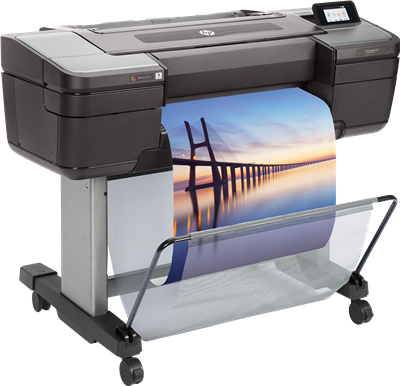 HP DesignJet Z9 Plus 24-Zoll PS Druckerpatronen