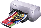 HP DeskJet 1125C Druckerpatronen
