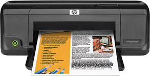 HP DeskJet 1600C Druckerpatronen