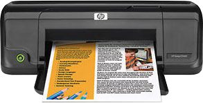 HP DeskJet 1600CM Druckerpatronen