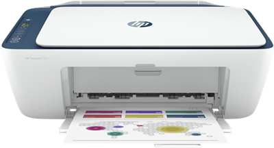 HP DeskJet 2721 All-in-One Druckerpatronen
