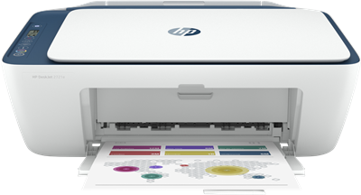 HP DeskJet 2721e All-in-One Druckerpatronen