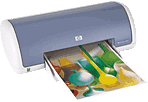HP DeskJet 3325 Druckerpatronen