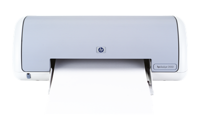 HP DeskJet 3550 Druckerpatronen