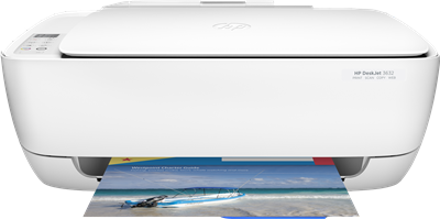 HP DeskJet 3632 All-in-One Druckerpatronen