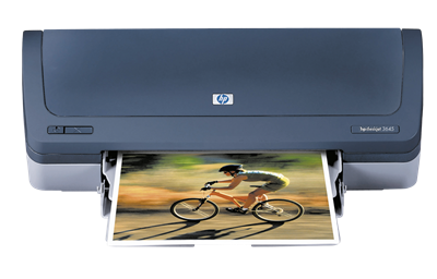 HP DeskJet 3645 Druckerpatronen