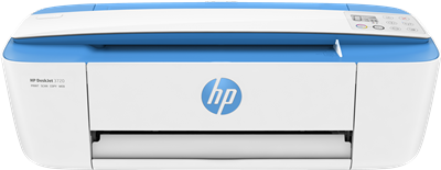HP DeskJet 3720 blue Druckerpatronen