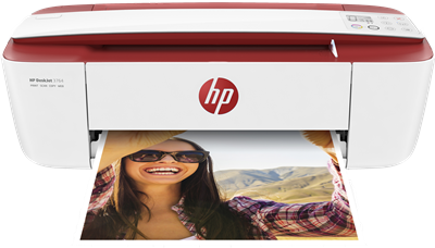 HP DeskJet 3764 All-in-One Druckerpatronen