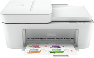 HP DeskJet 4110e Druckerpatronen