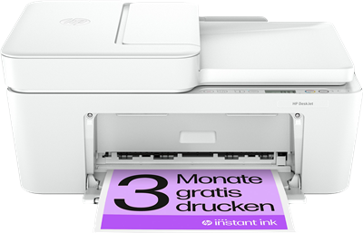 HP DeskJet 4210e Druckerpatronen