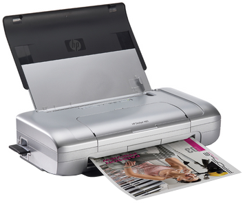 HP DeskJet 460 Druckerpatronen