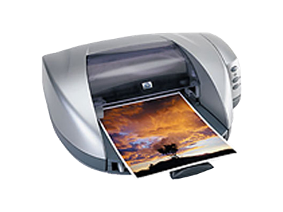 HP DeskJet 5550 Druckerpatronen
