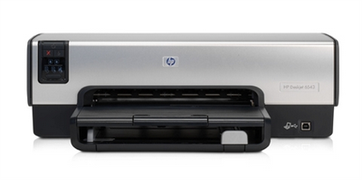 HP DeskJet 6543 Druckerpatronen