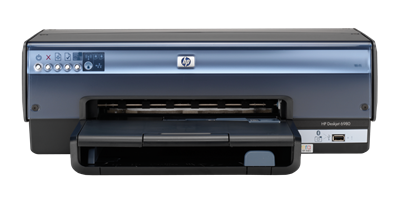 HP DeskJet 6980 Druckerpatronen