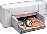 HP DeskJet 720C Druckerpatronen