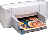 HP DeskJet 722C Druckerpatronen