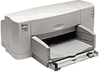 HP DeskJet 843C Druckerpatronen