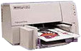 HP DeskJet 870Cxi Druckerpatronen