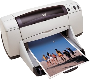 HP DeskJet 940C Druckerpatronen