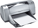 HP DeskJet 995C Druckerpatronen