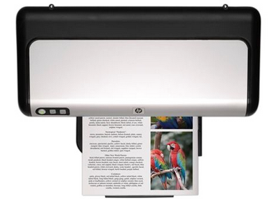 HP DeskJet D2400 Druckerpatronen