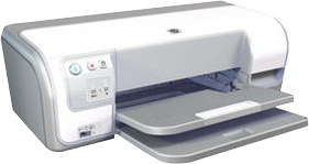 HP DeskJet D4300 Druckerpatronen