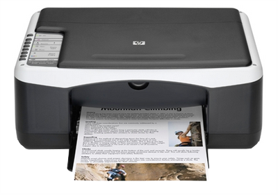 HP DeskJet F2120 Druckerpatronen