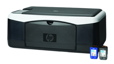HP DeskJet F2140 Druckerpatronen