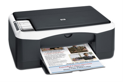 HP DeskJet F2187 Druckerpatronen