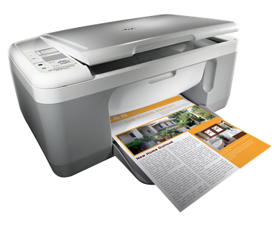 HP DeskJet F2224 Druckerpatronen