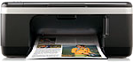 HP DeskJet F4135 Druckerpatronen