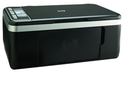 HP DeskJet F4140 Druckerpatronen