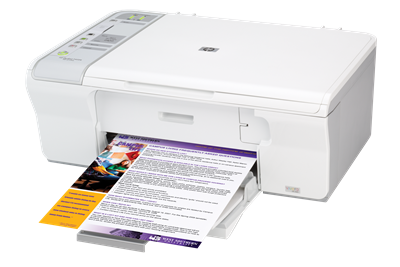HP DeskJet F4224 Druckerpatronen