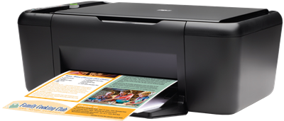 HP DeskJet F4480 Druckerpatronen