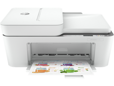 HP DeskJet Plus 4120e Druckerpatronen